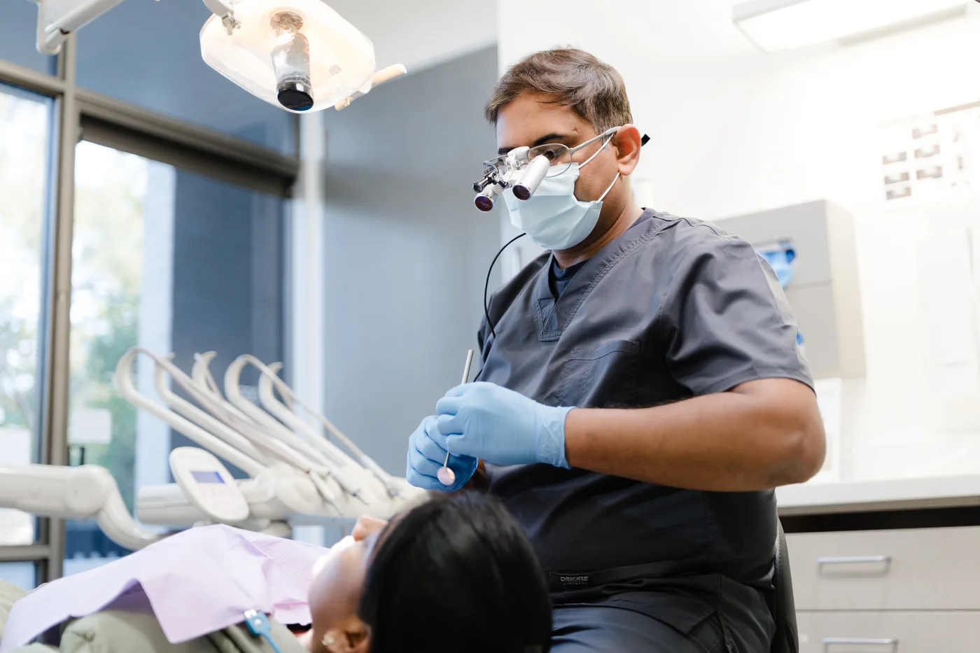 Dental assessment for urgent symptoms